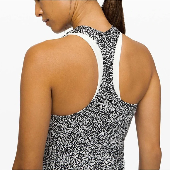 Lululemon Cool  Racerback II *Nulu size 4 - Picture 2 of 10